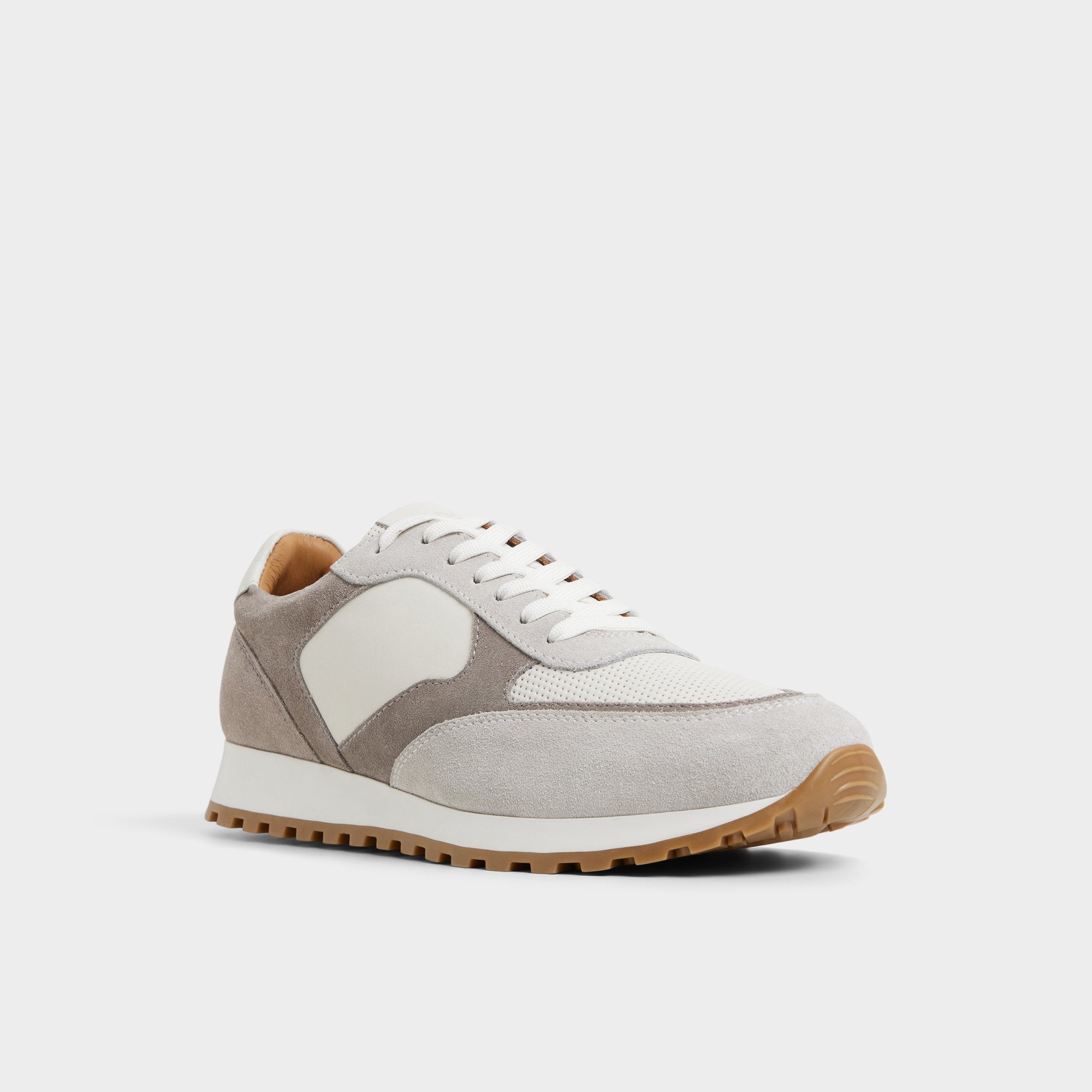 Aldo Gordo in Light Grey - Low top sneaker Light grey