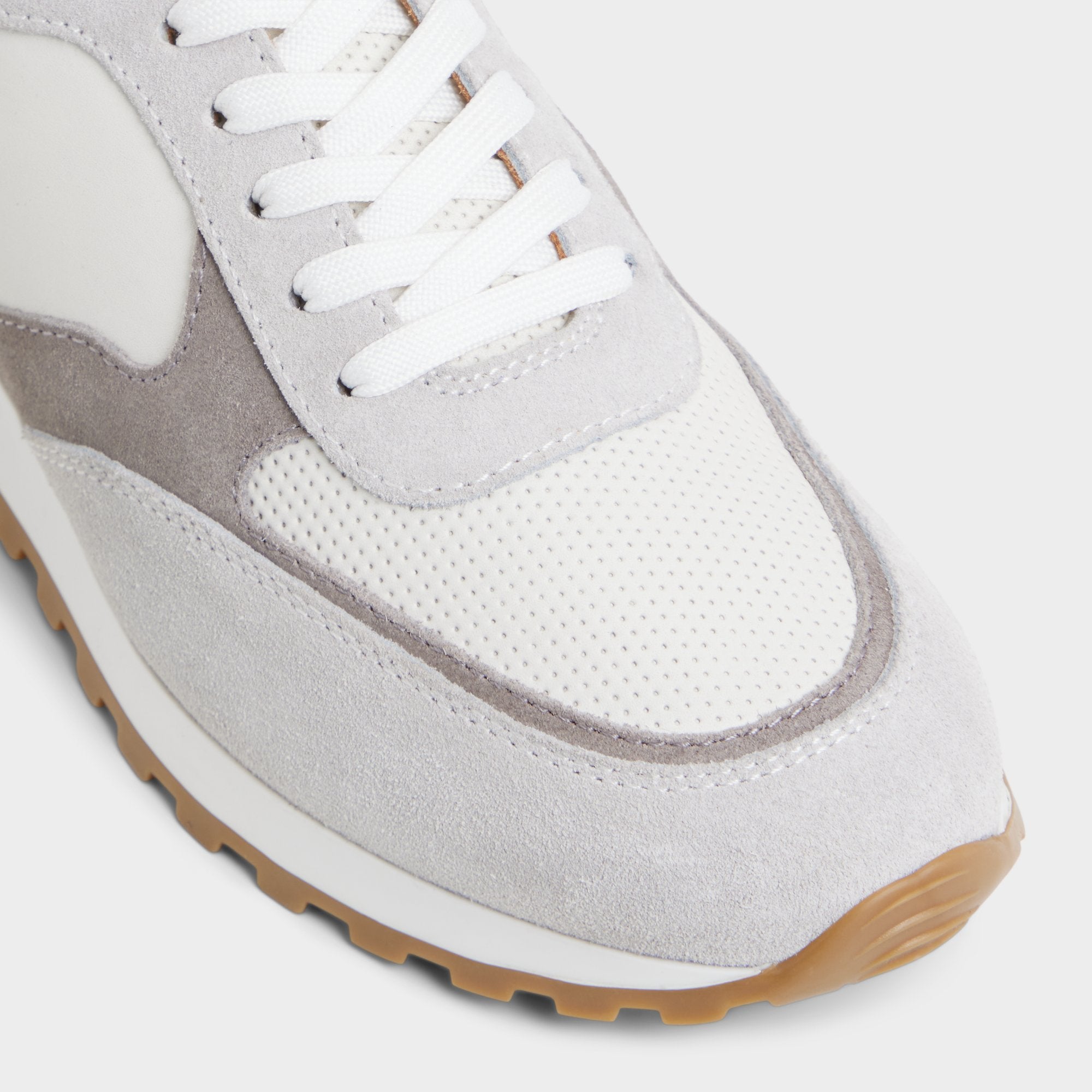 Aldo Gordo in Light Grey - Low top sneaker Light grey