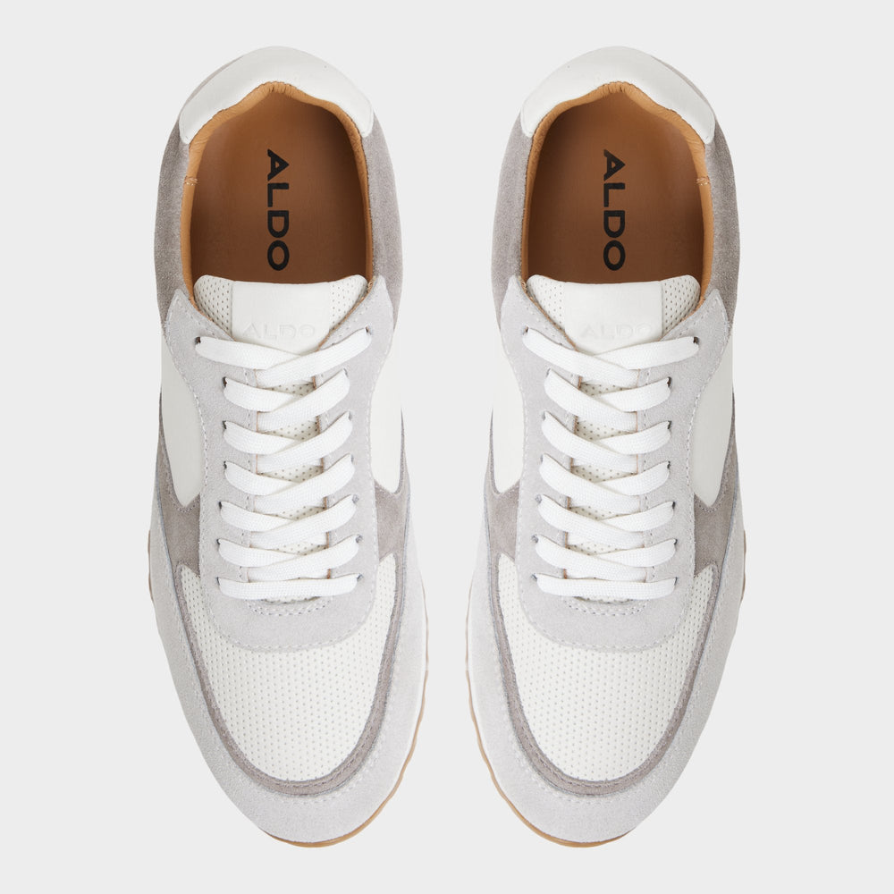 Aldo Gordo in Light Grey - Low top sneaker Light grey