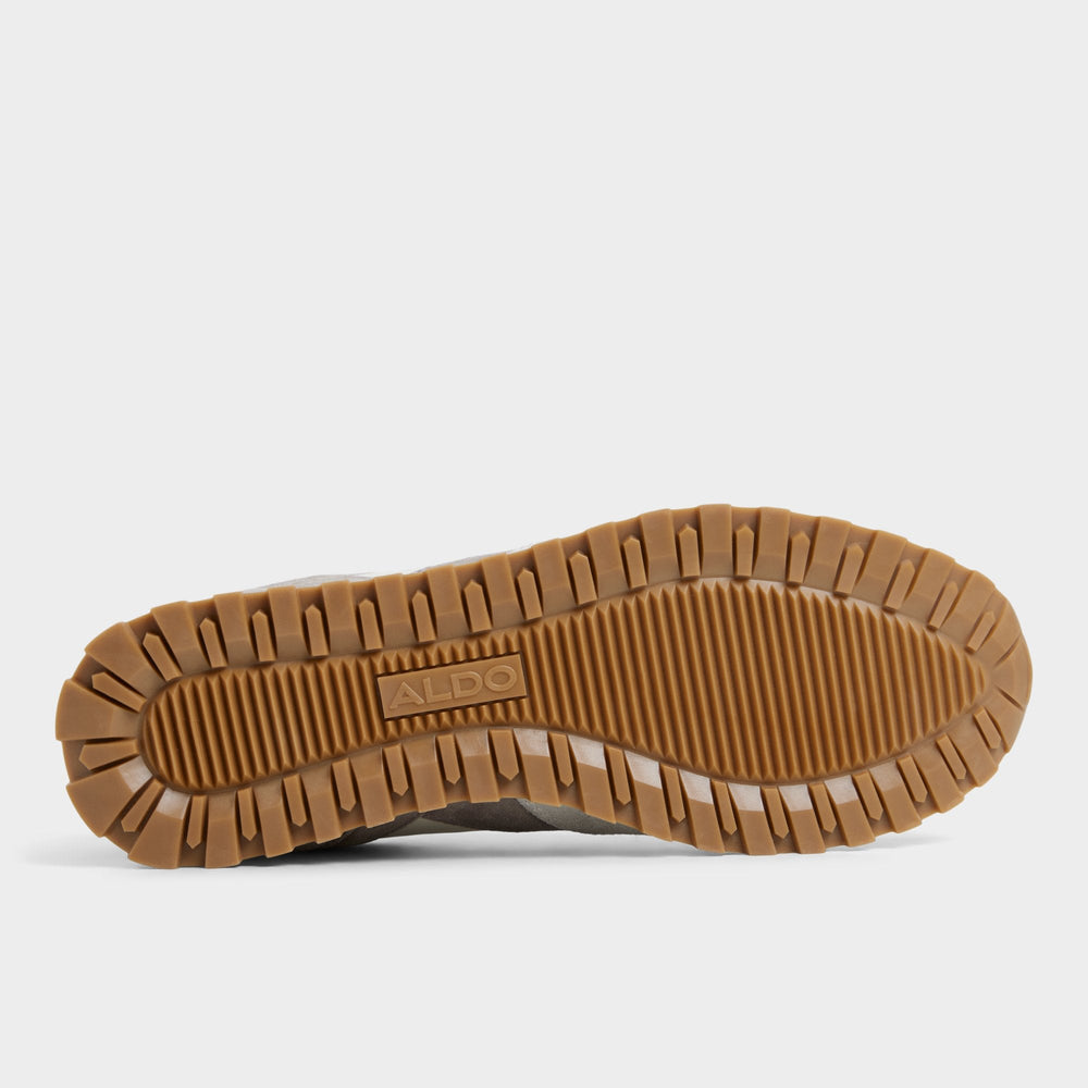 Aldo Gordo in Light Grey - Low top sneaker Light grey