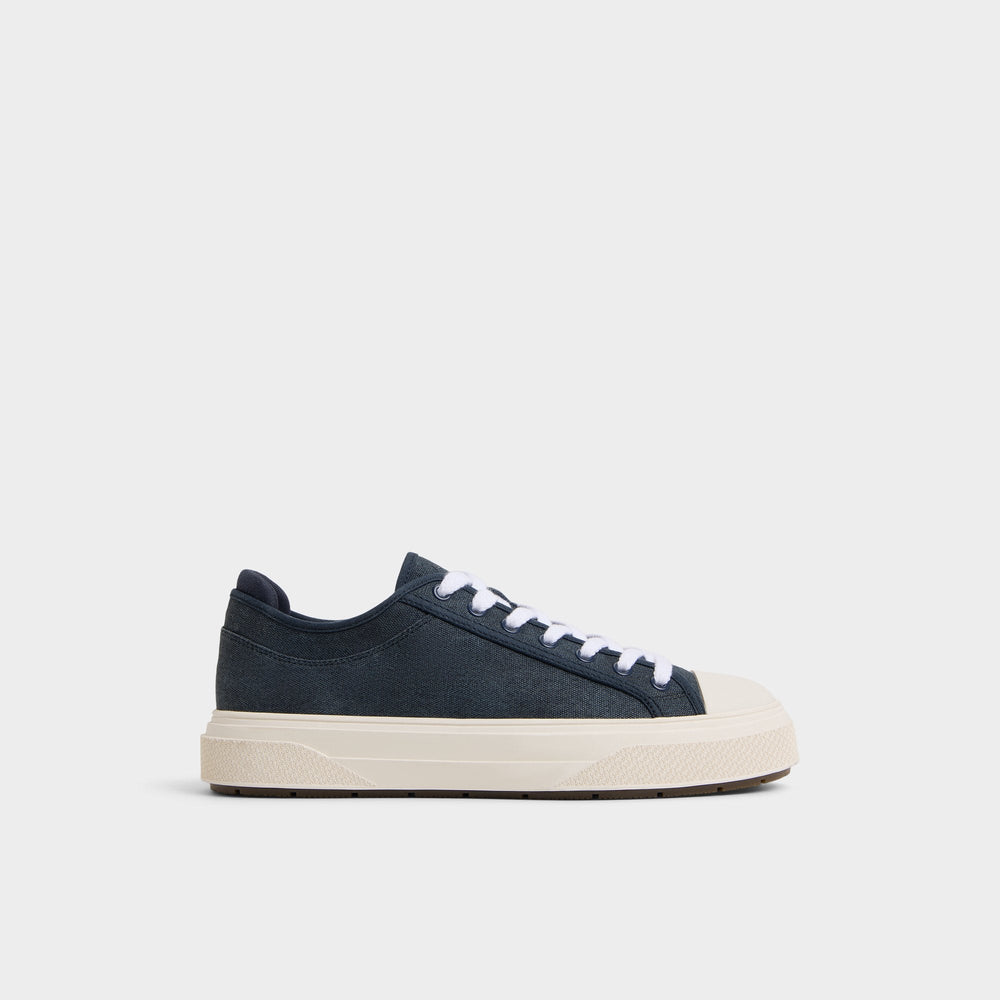 Aldo Colin in Navy - Low top sneaker, Cup sole Navy