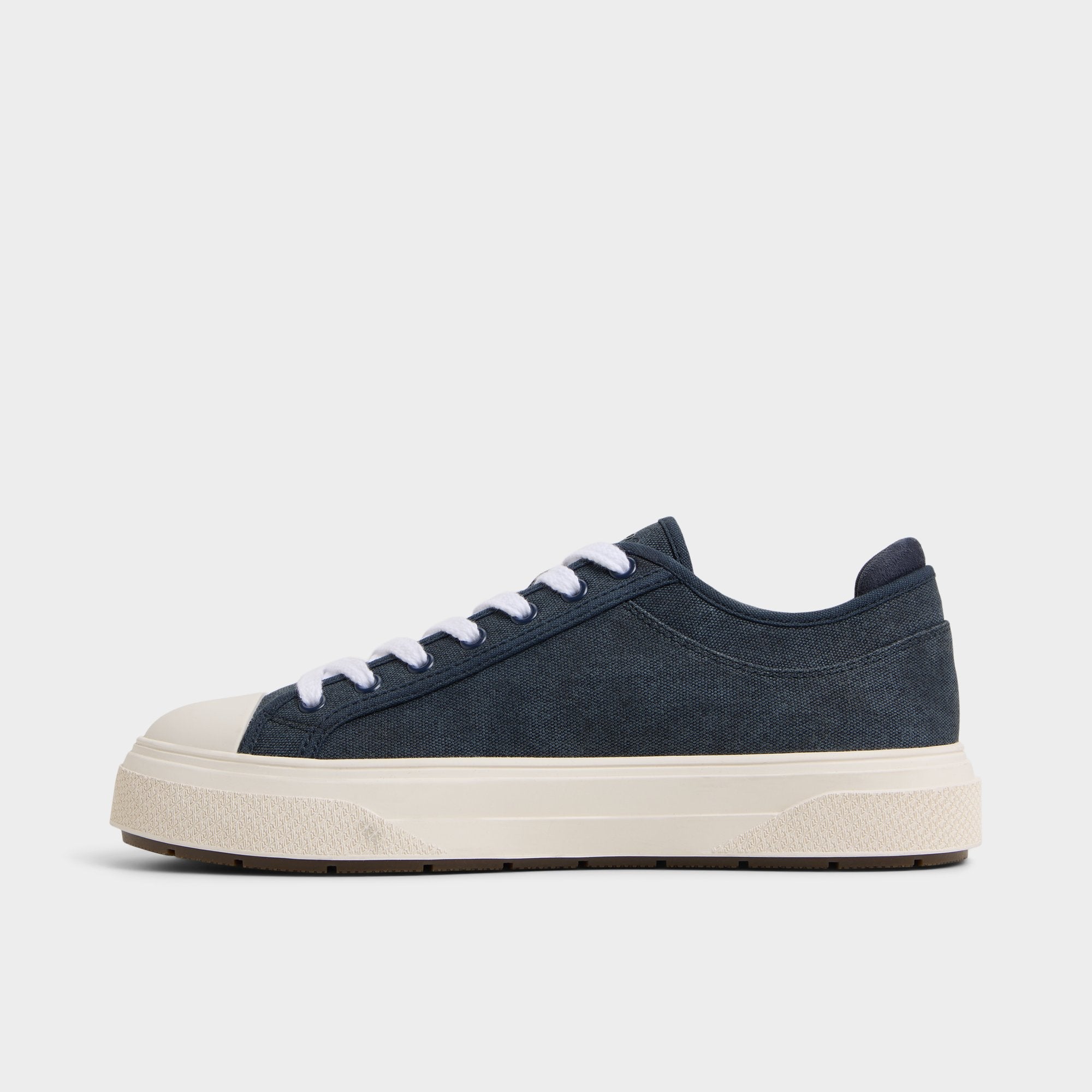 Aldo Colin in Navy - Low top sneaker, Cup sole Navy