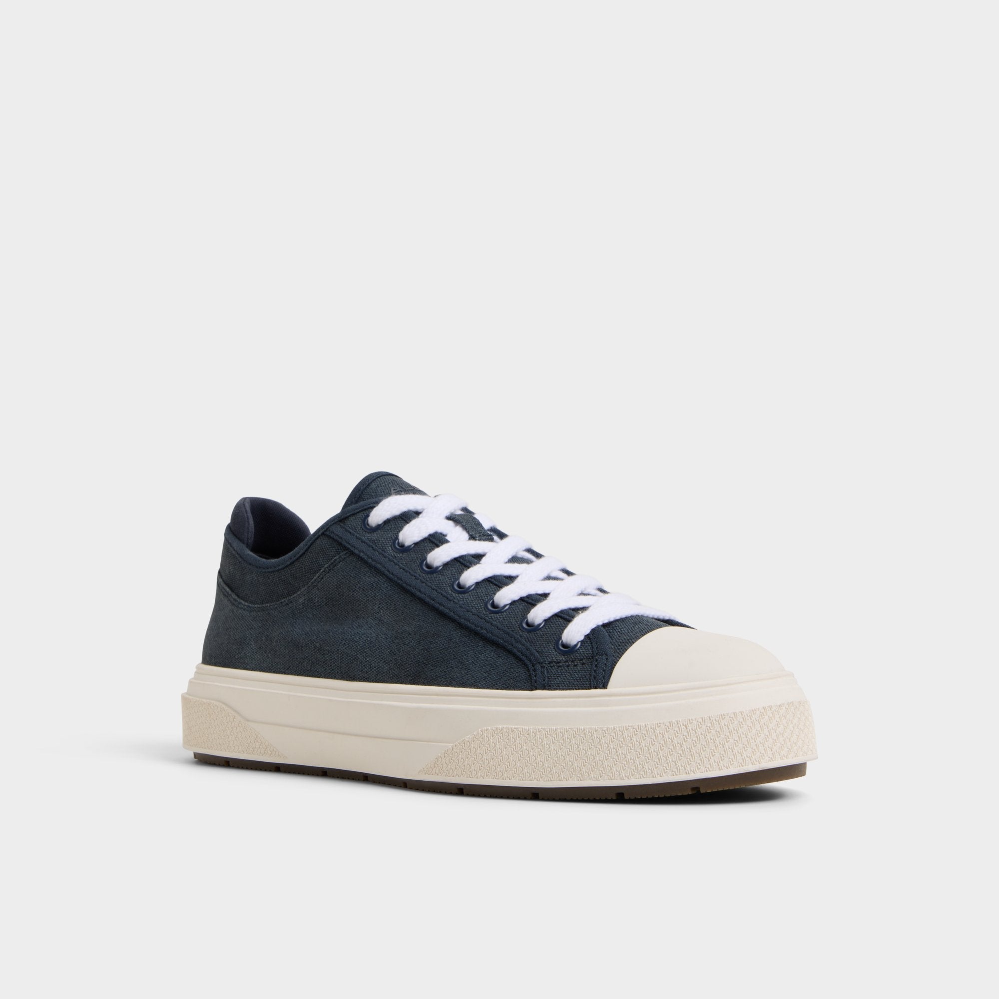 Aldo Colin in Navy - Low top sneaker, Cup sole Navy