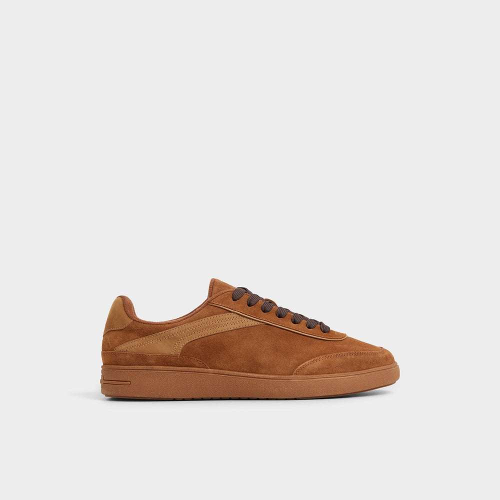 Aldo Cypress in Cognac - Low top sneaker, Cup sole Cognac