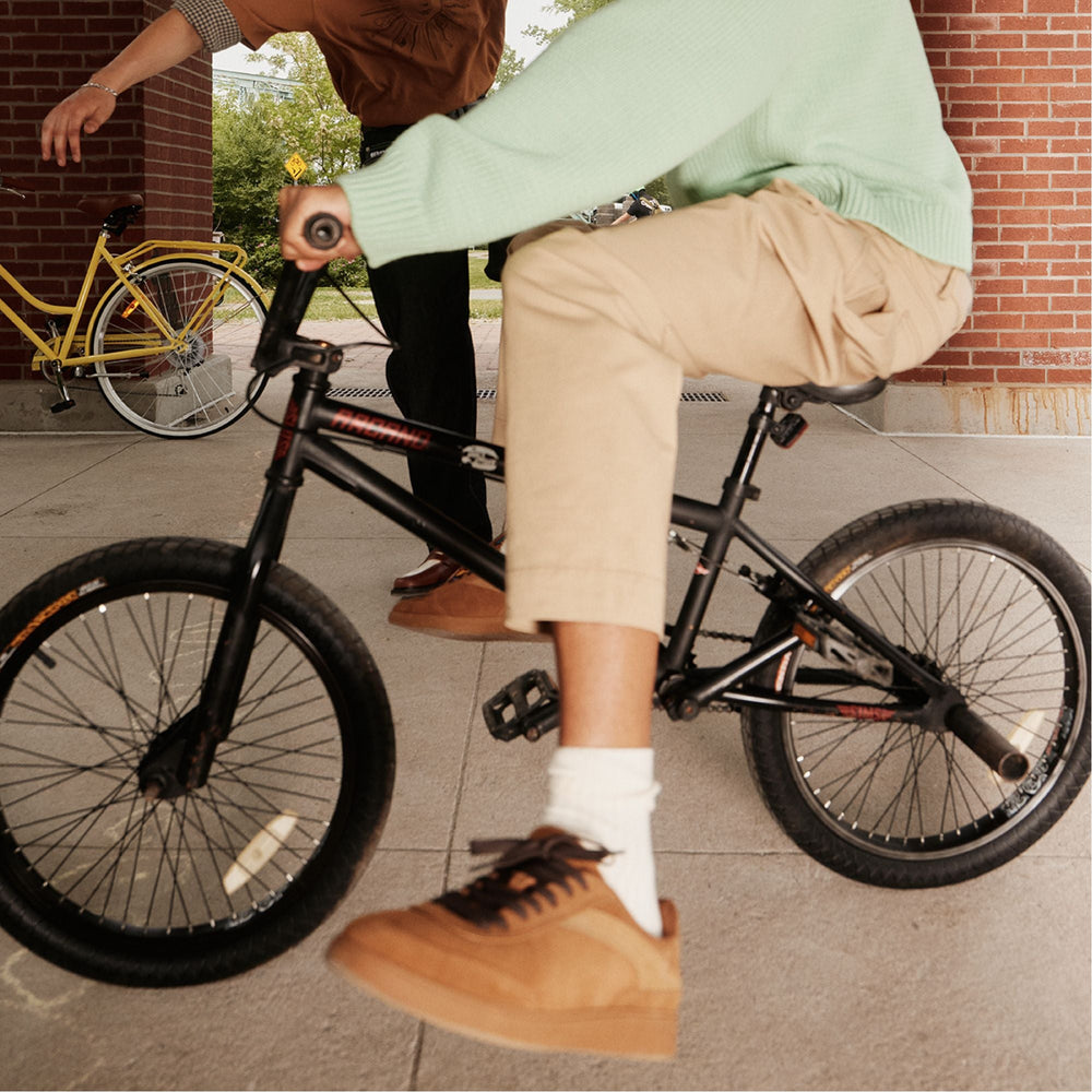 Aldo Cypress in Cognac - Low top sneaker, Cup sole Cognac