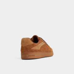 Aldo Cypress in Cognac - Low top sneaker, Cup sole Cognac