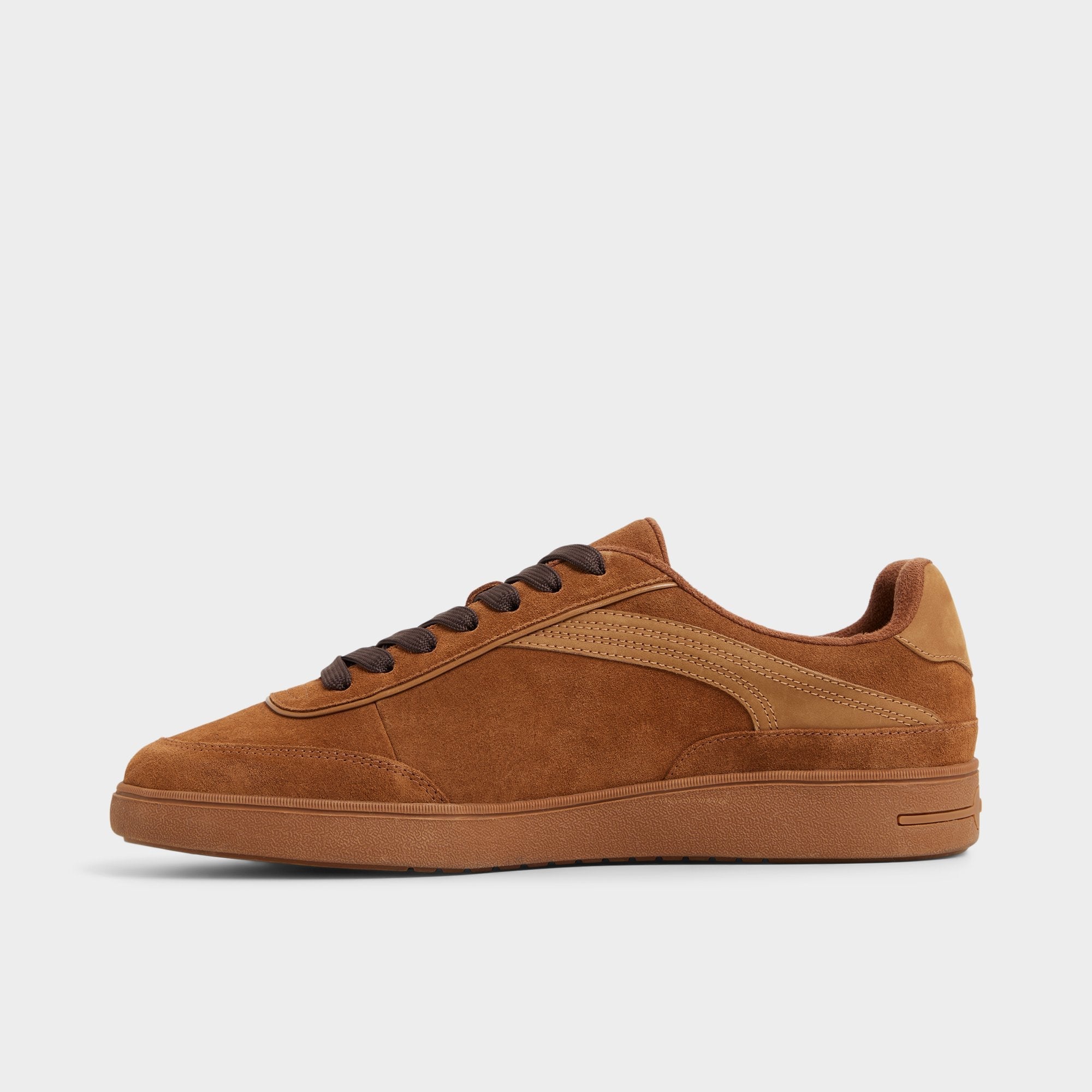 Aldo Cypress in Cognac - Low top sneaker, Cup sole Cognac