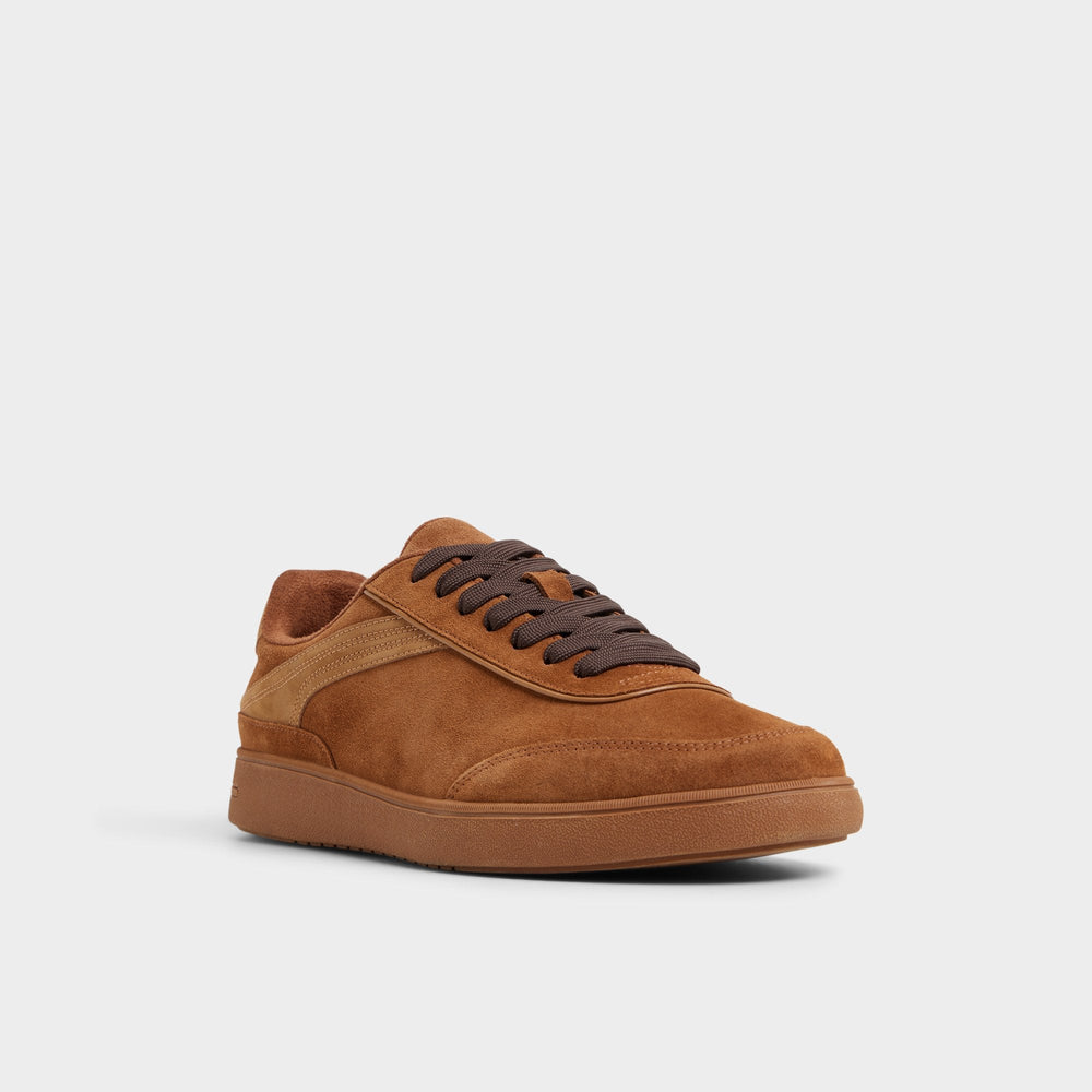 Aldo Cypress in Cognac - Low top sneaker, Cup sole Cognac