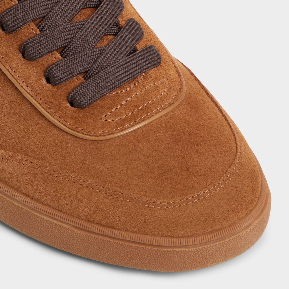 Aldo Cypress in Cognac - Low top sneaker, Cup sole Cognac