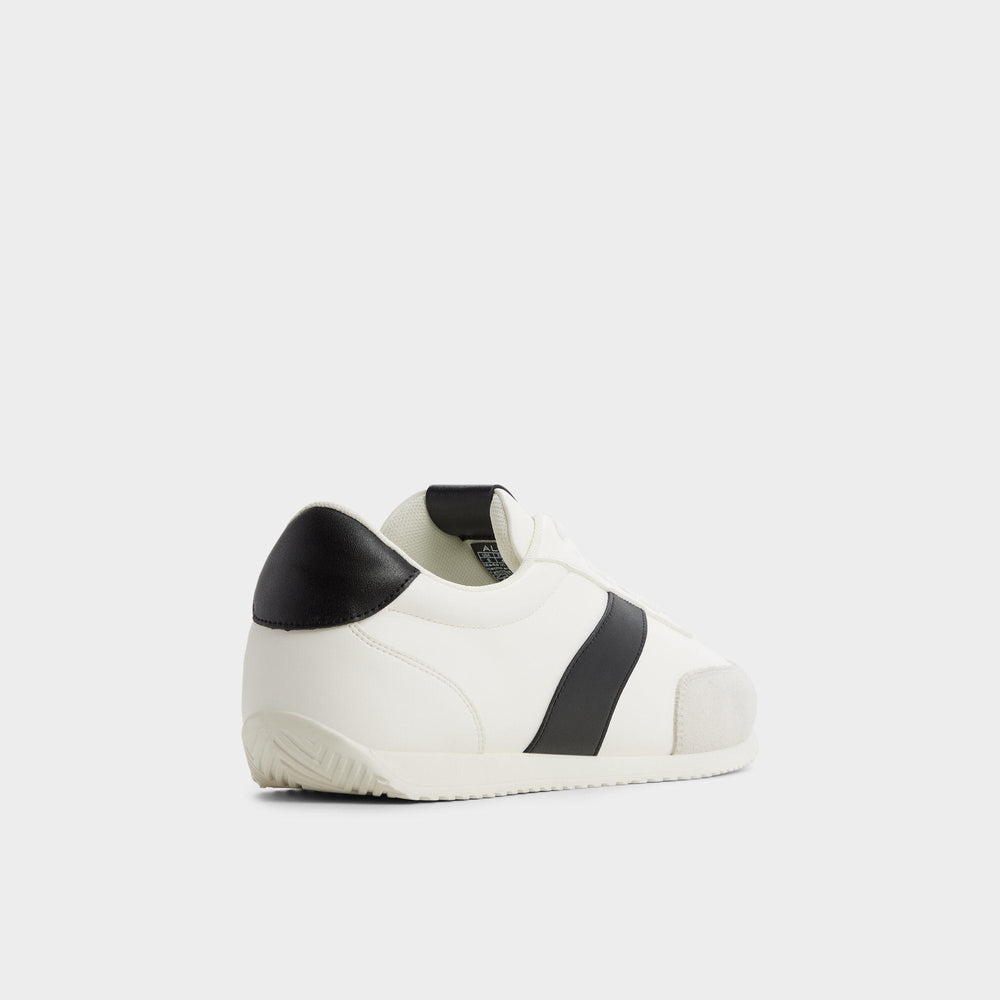 Aldo Nathaniell in White - Low top sneaker, Cup sole White