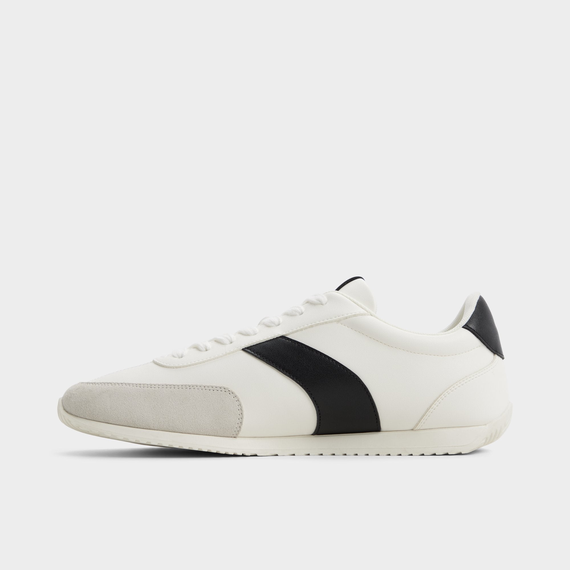 Aldo Nathaniell in White - Low top sneaker, Cup sole White