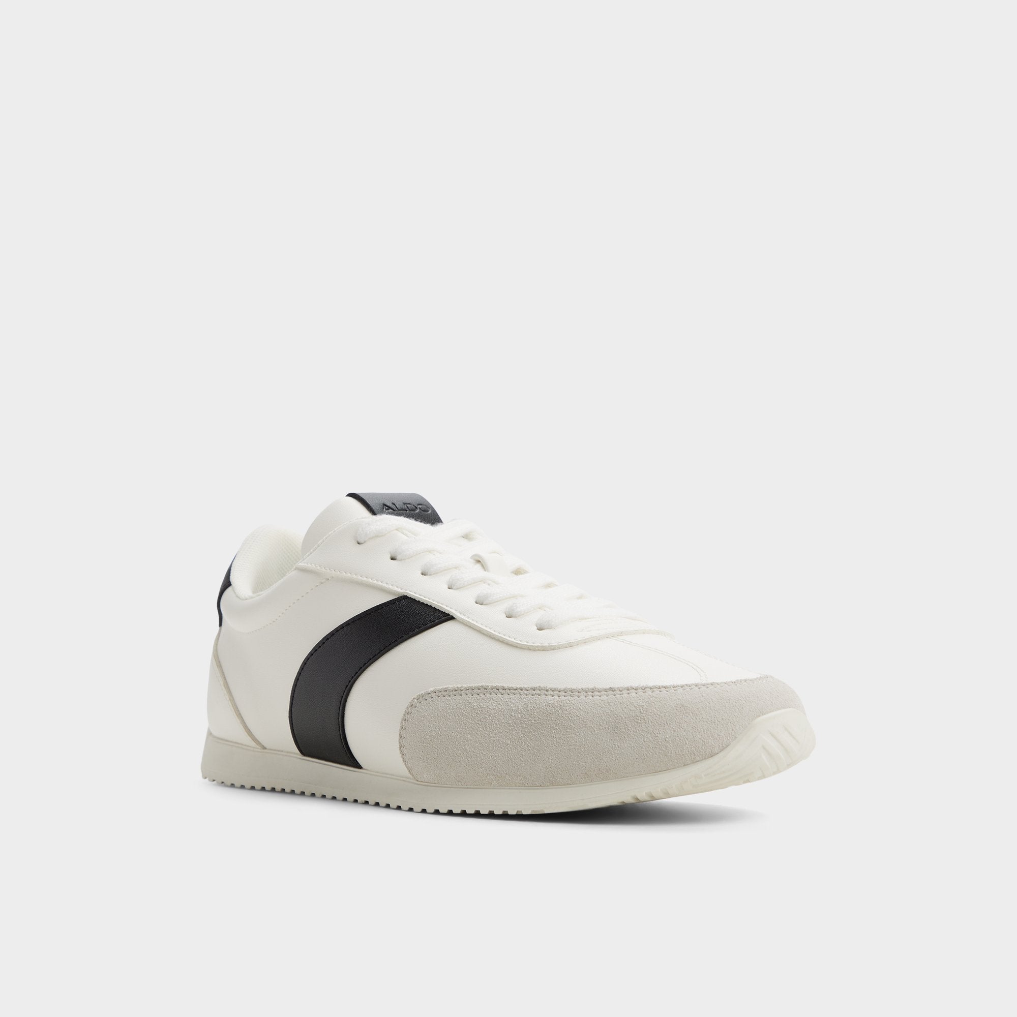 Aldo Nathaniell in White - Low top sneaker, Cup sole White