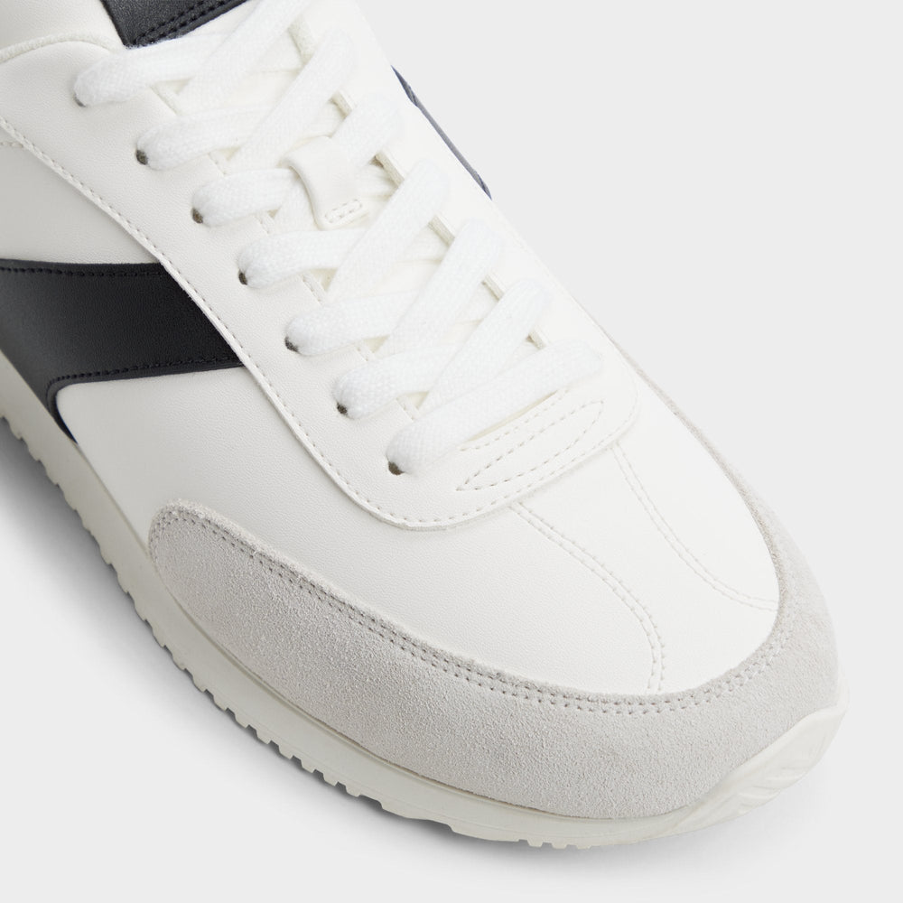 Aldo Nathaniell in White - Low top sneaker, Cup sole White
