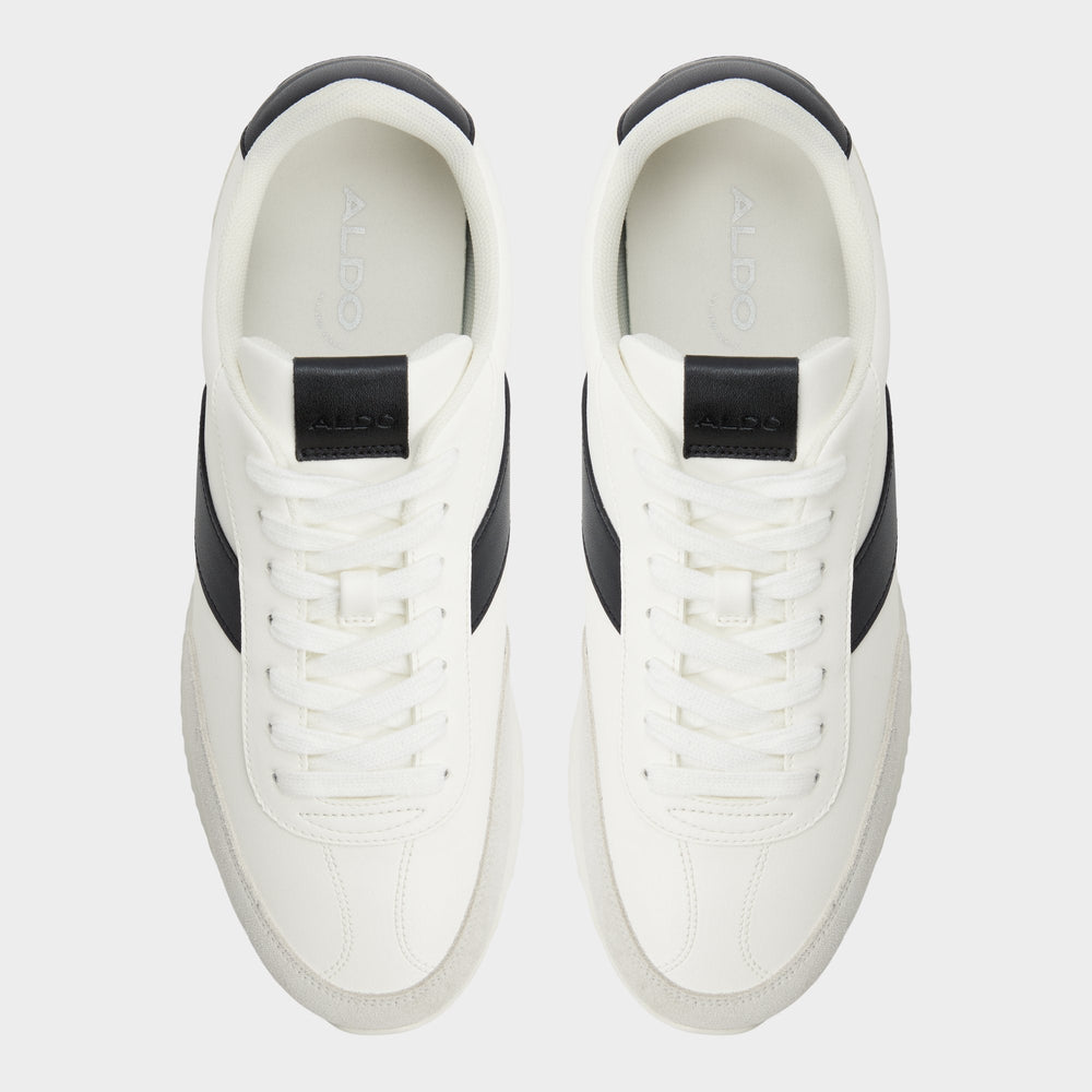 Aldo Nathaniell in White - Low top sneaker, Cup sole White