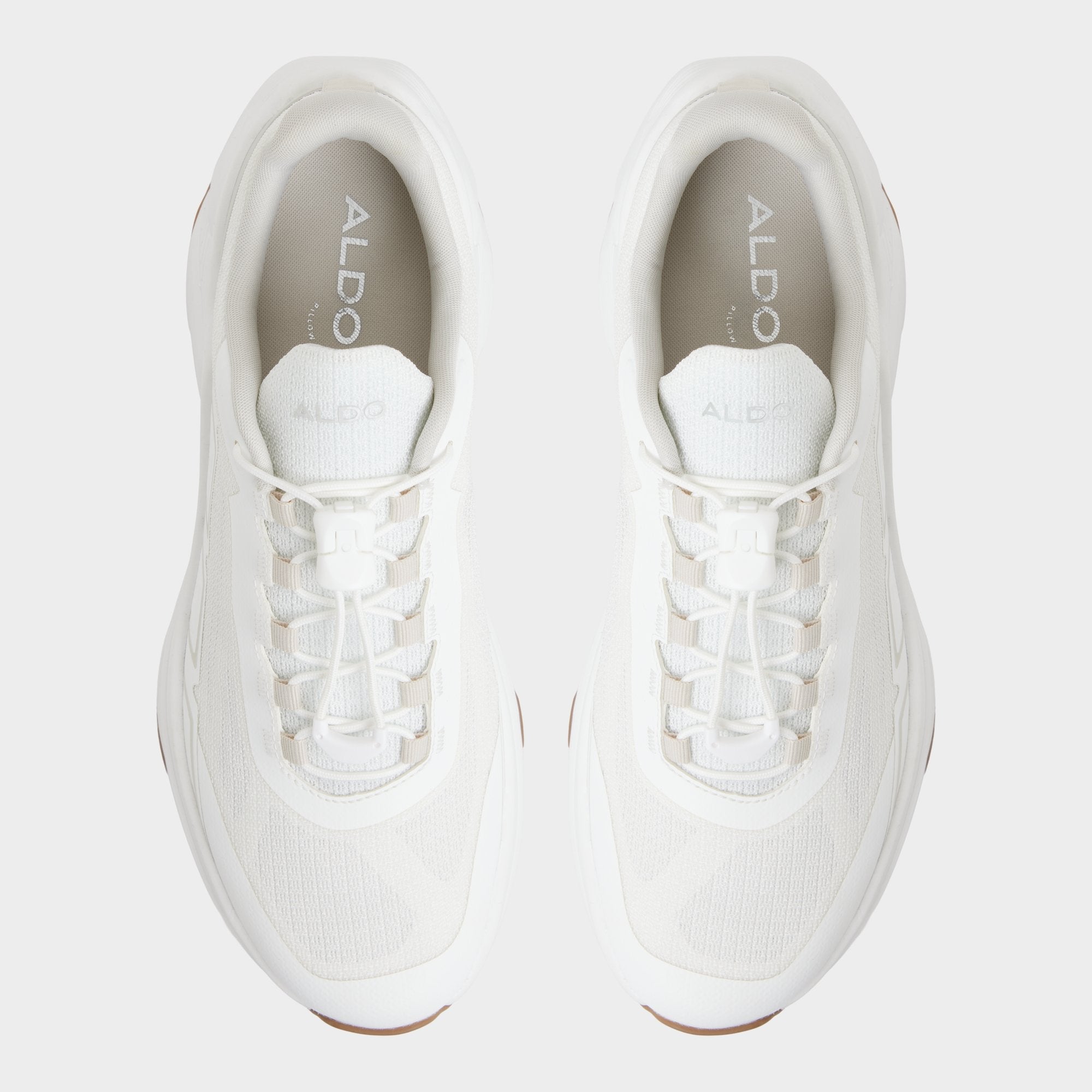 Aldo Franki in Other White - Low top sneaker Other White