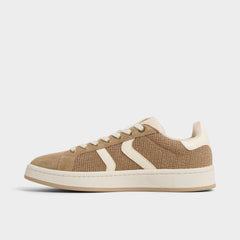 Aldo Retrokicks Sand Men's Low top - Low top sneaker, Cup sole Sand