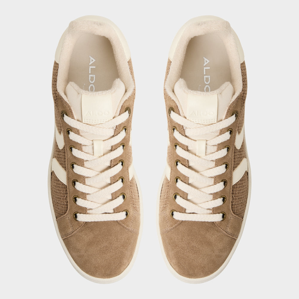Aldo Retrokicks Sand Men's Low top - Low top sneaker, Cup sole Sand