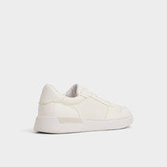 Aldo Retrosneaker White Men's Low top - Low top sneaker, Cup sole White