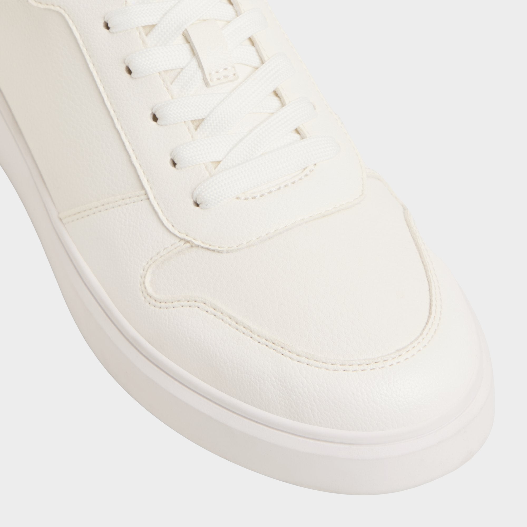 Aldo Retrosneaker White Men's Low top - Low top sneaker, Cup sole White
