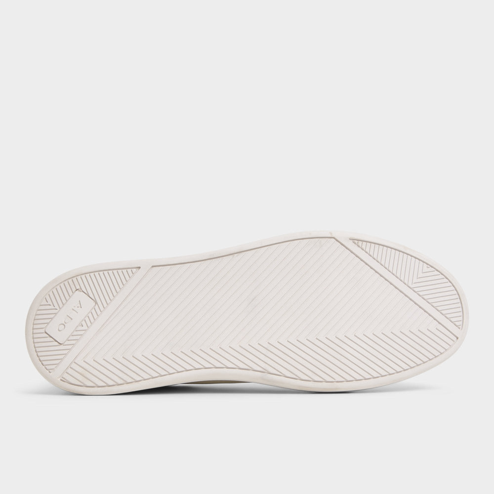 Aldo Retrosneaker White Men's Low top - Low top sneaker, Cup sole White