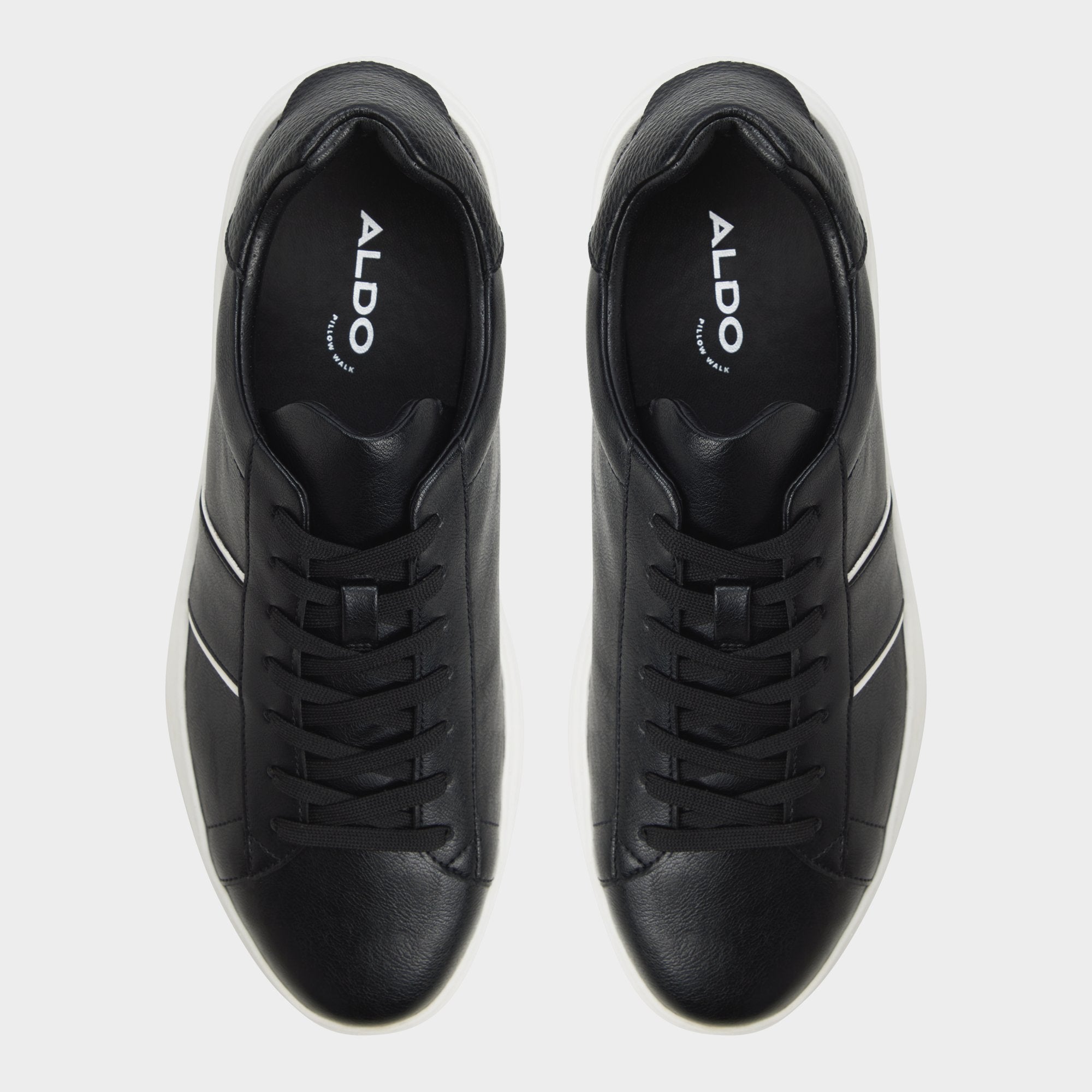 Aldo Paxon in Black 14135031 - Low top sneaker Black