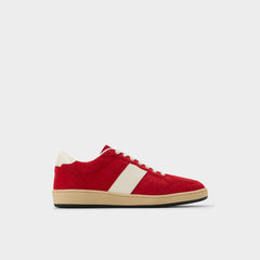 Aldo Roscoe in Red 14161307 - Low top sneaker, Cup sole Red