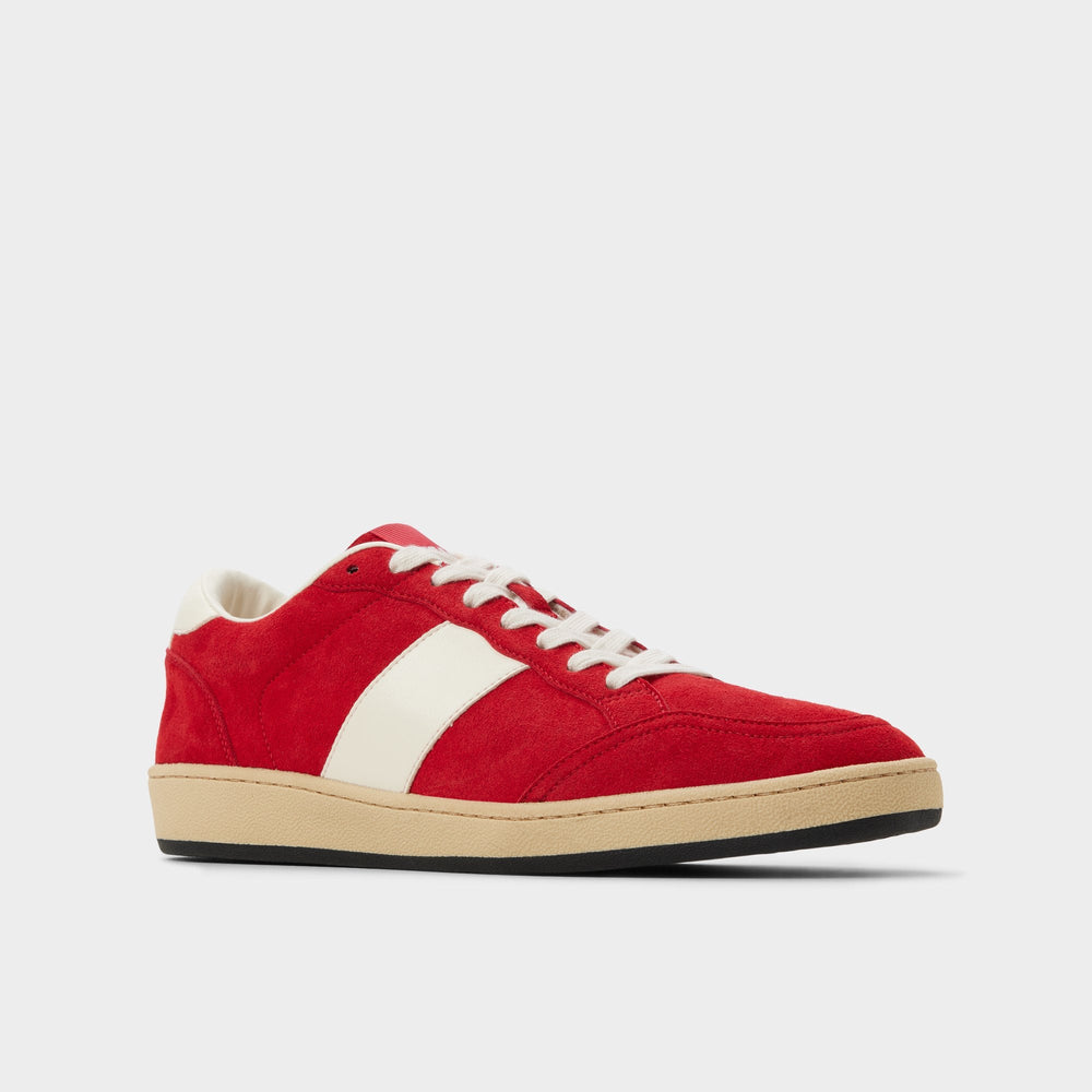 Aldo Roscoe in Red 14161307 - Low top sneaker, Cup sole Red