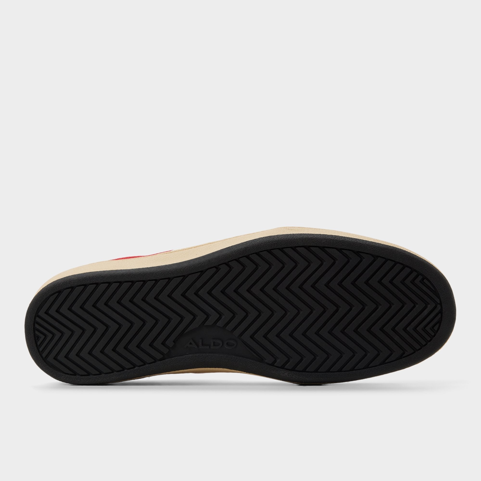Aldo Roscoe in Red 14161307 - Low top sneaker, Cup sole Red