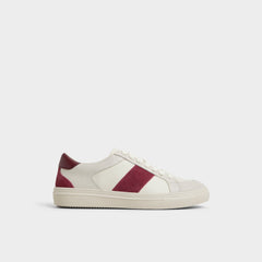 Aldo Braxton Other White Men's Low top - Low top sneaker, Cup sole Other White