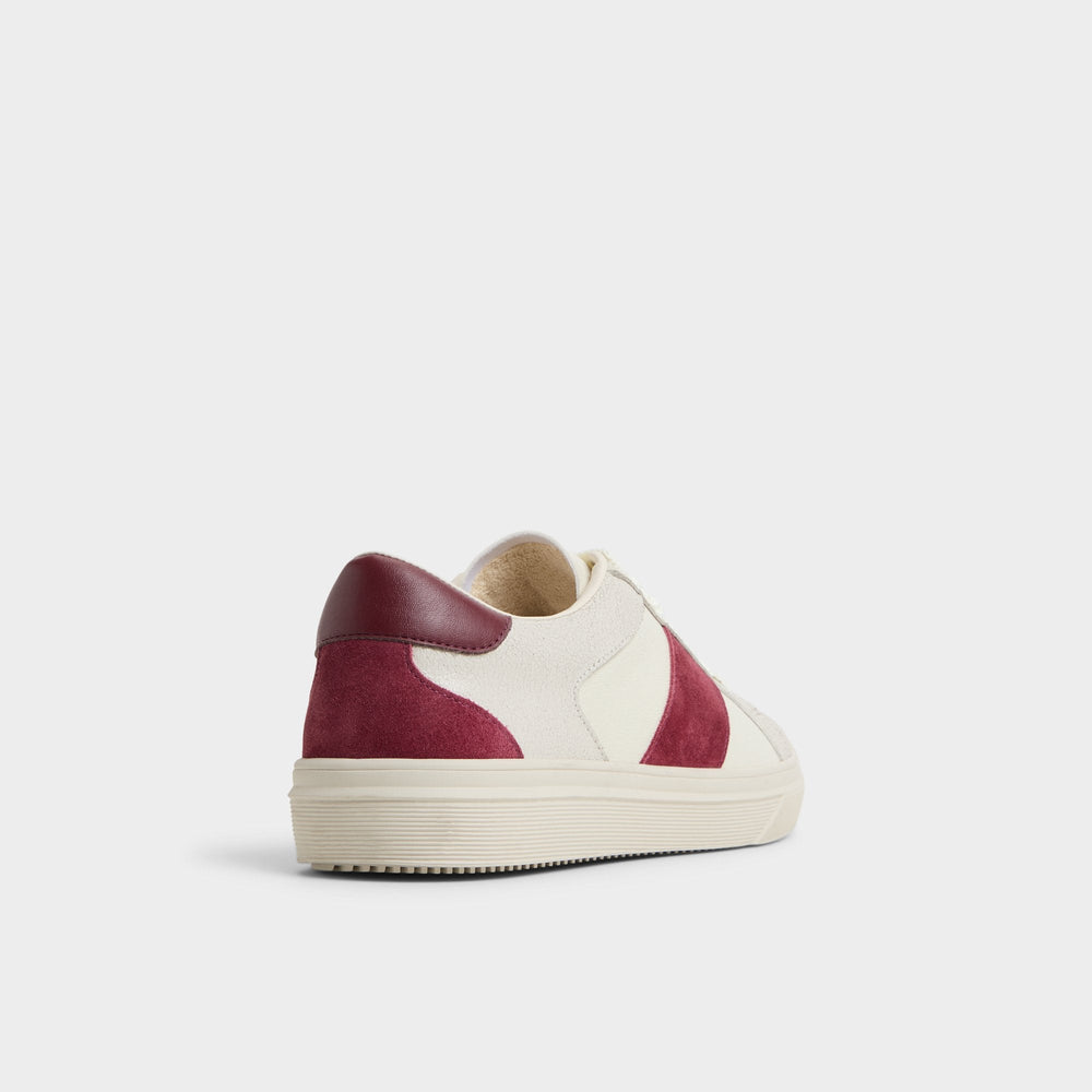 Aldo Braxton Other White Men's Low top - Low top sneaker, Cup sole Other White