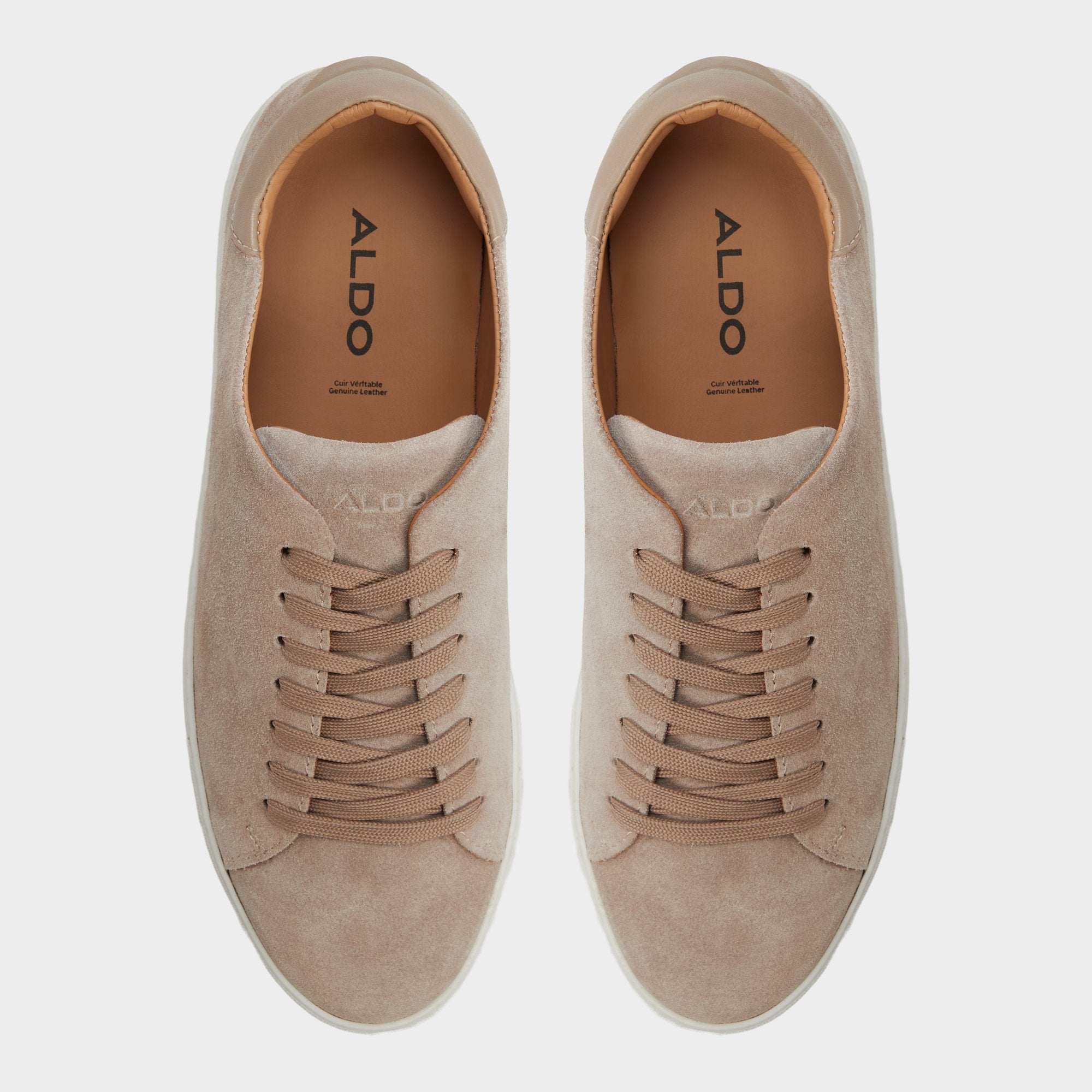 Aldo Fonzo in Taupe Primary Multi - Low top sneaker Taupe primary - multi