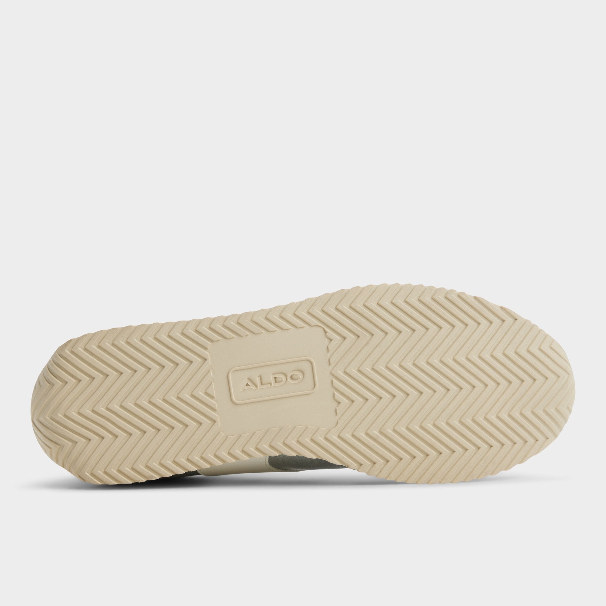 Aldo Nathaniell in Silver - Low top sneaker, Cup sole Silver
