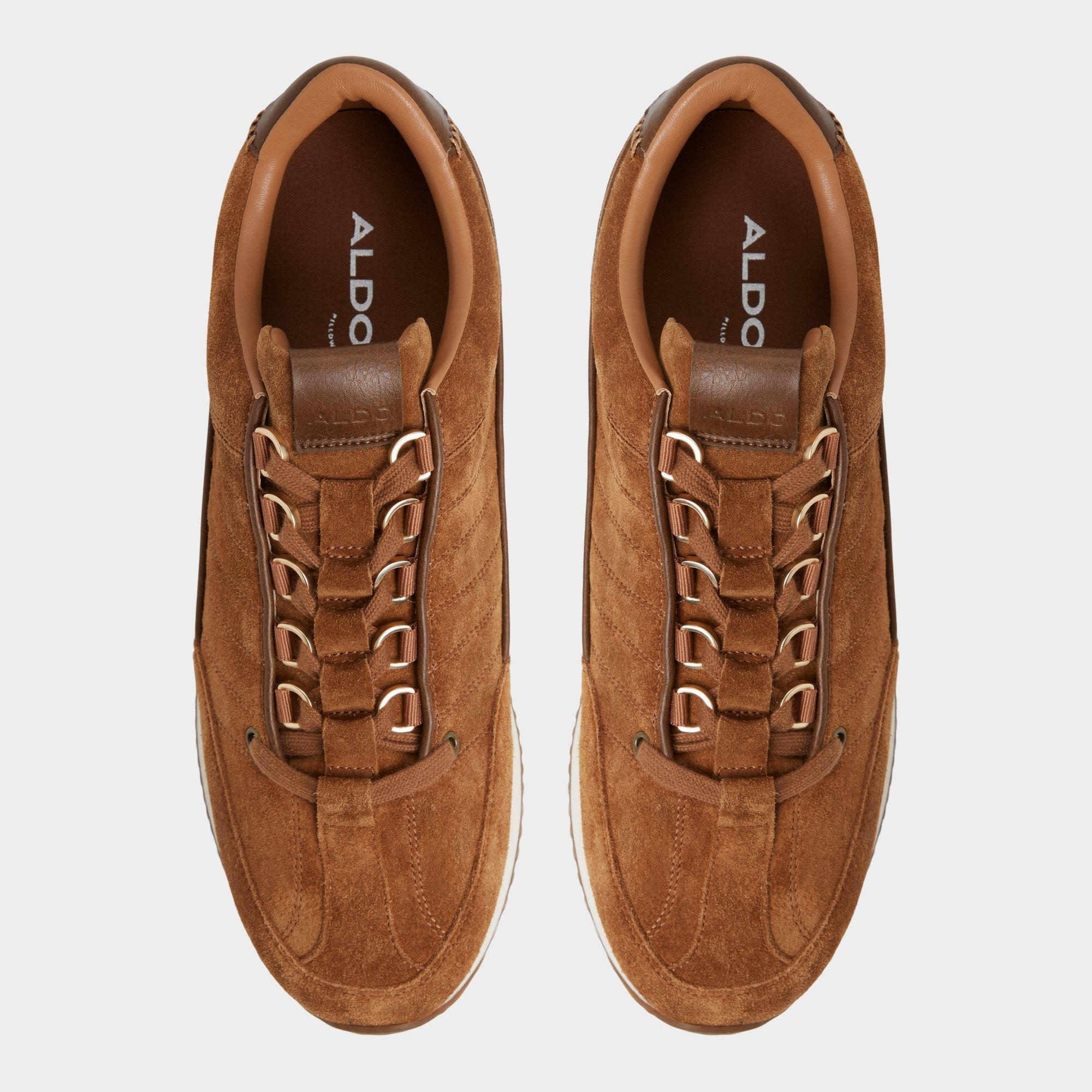 Aldo Rocko in Light Brown 14183598 - Low top sneaker Light brown