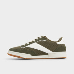 Aldo Ashwin in Olive - Low top sneaker, Cup sole Olive