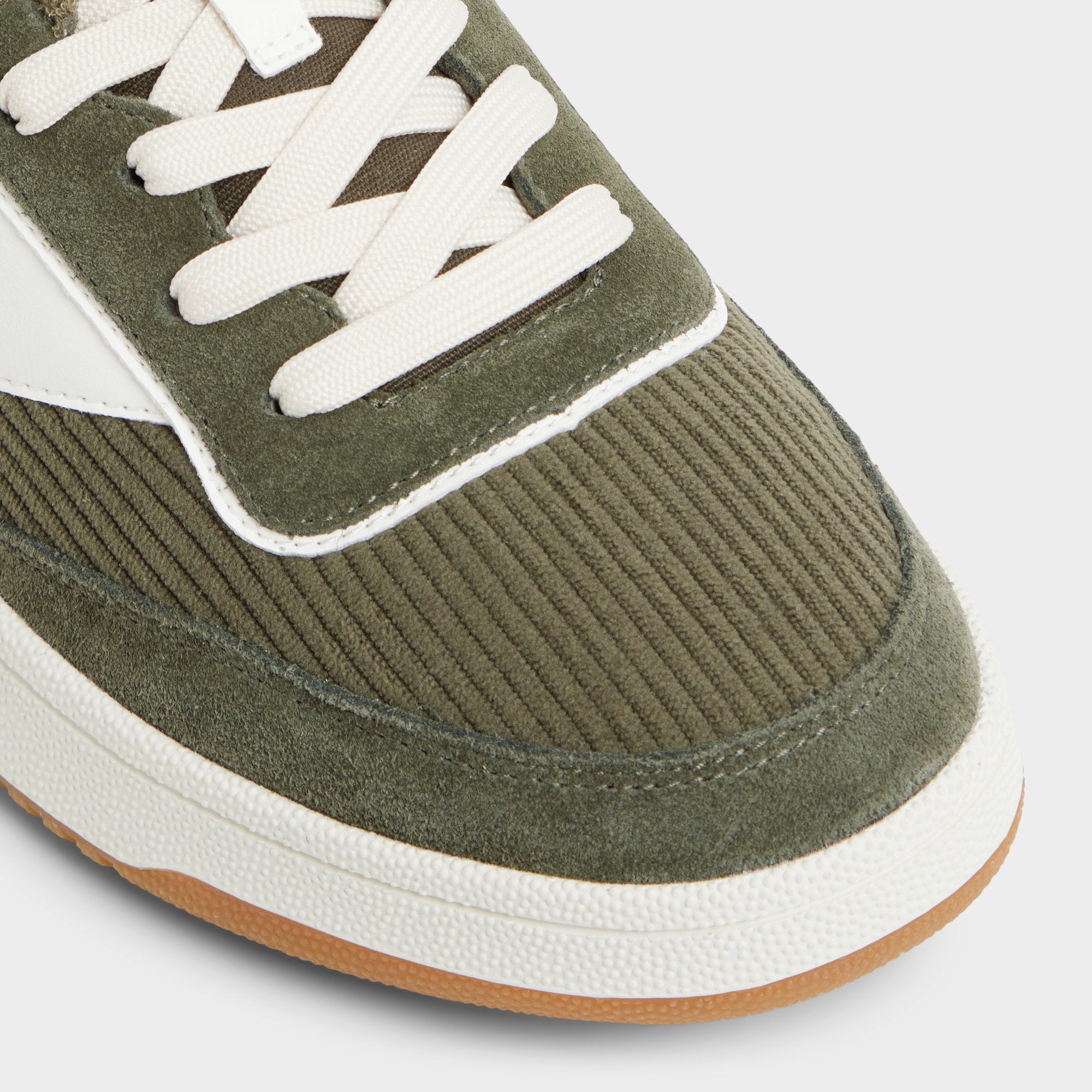 Aldo Ashwin in Olive - Low top sneaker, Cup sole Olive