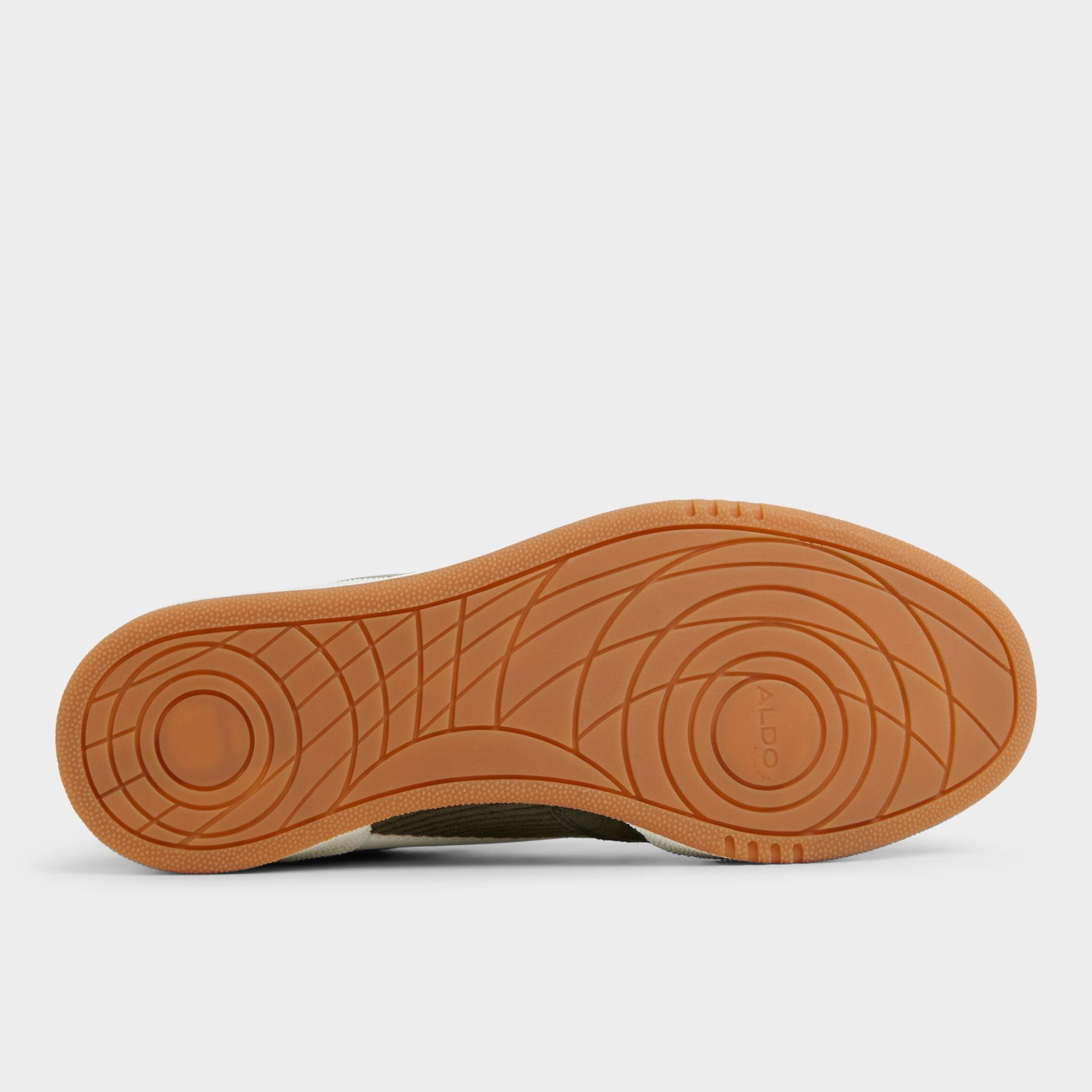 Aldo Ashwin in Olive - Low top sneaker, Cup sole Olive