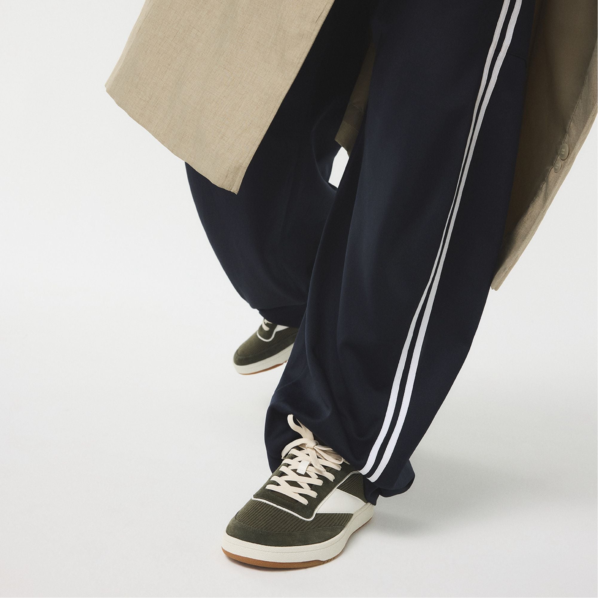 Aldo Ashwin in Olive - Low top sneaker, Cup sole Olive