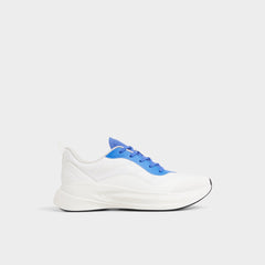 Aldo Pillowsnkr in M White Blue14112546 - Jogger sneaker, Jogger sole White/blue