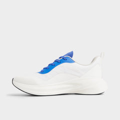 Aldo Pillowsnkr in M White Blue14112546 - Jogger sneaker, Jogger sole White/blue