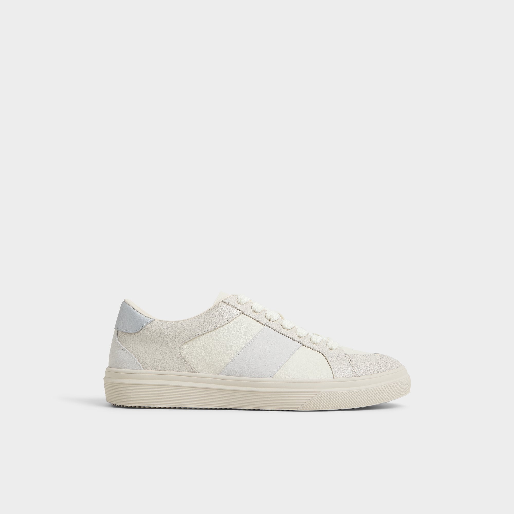Aldo Braxton in White - Low top sneaker, Cup sole White