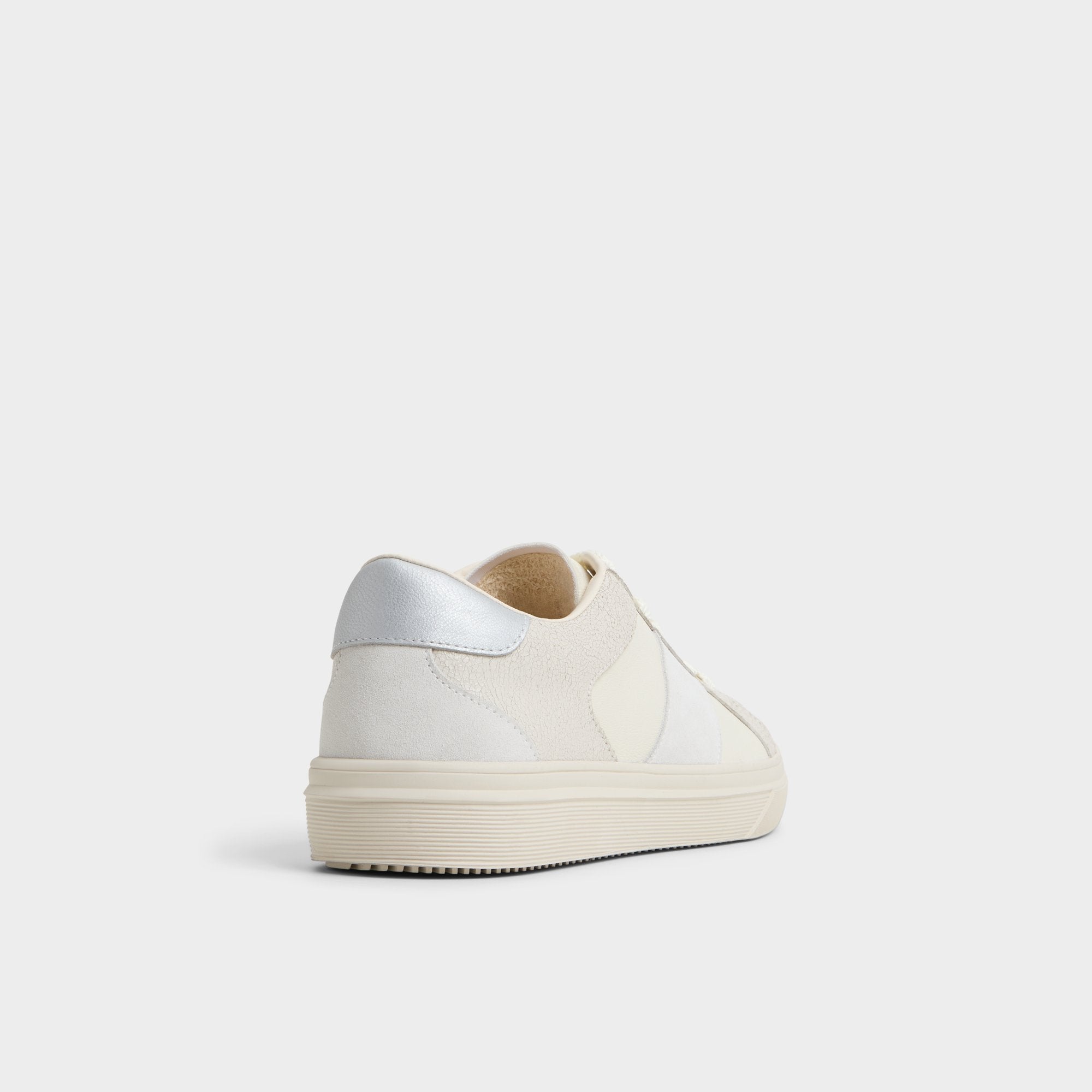 Aldo Braxton in White - Low top sneaker, Cup sole White