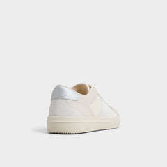 Aldo Braxton in White - Low top sneaker, Cup sole White