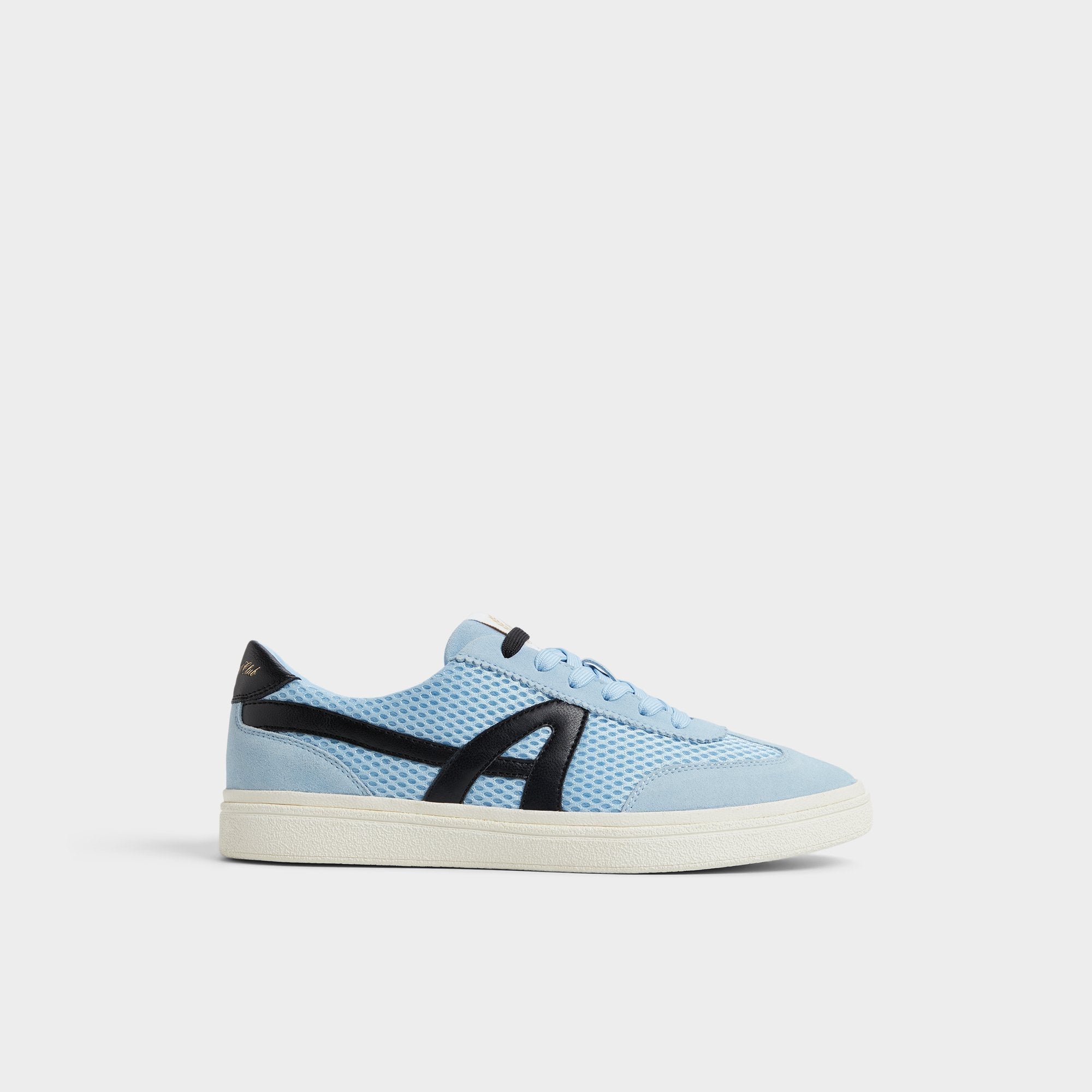 Aldo Clubtrainer Light Blue Men's Low top - Low top sneaker, Cup sole Light Blue