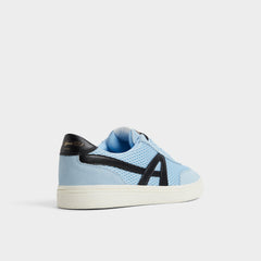 Aldo Clubtrainer Light Blue Men's Low top - Low top sneaker, Cup sole Light Blue