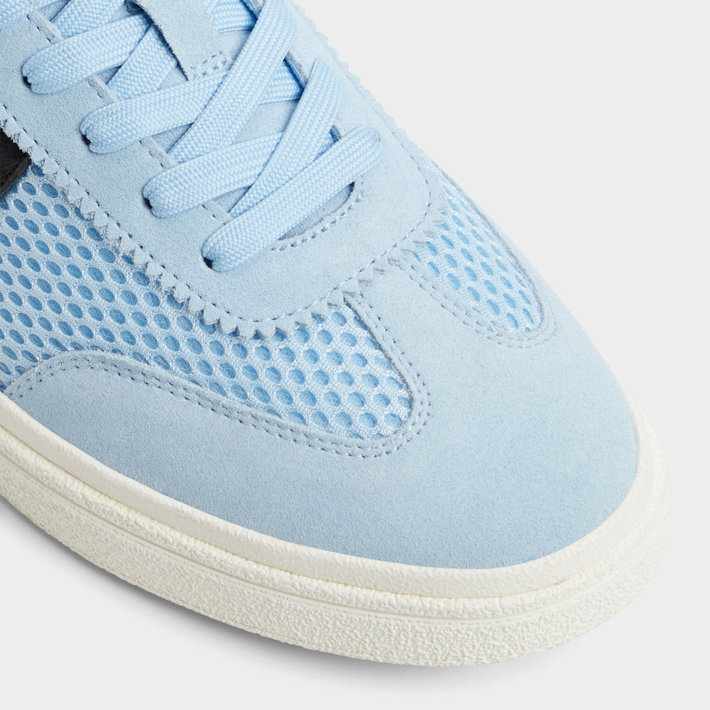 Aldo Clubtrainer Light Blue Men's Low top - Low top sneaker, Cup sole Light Blue