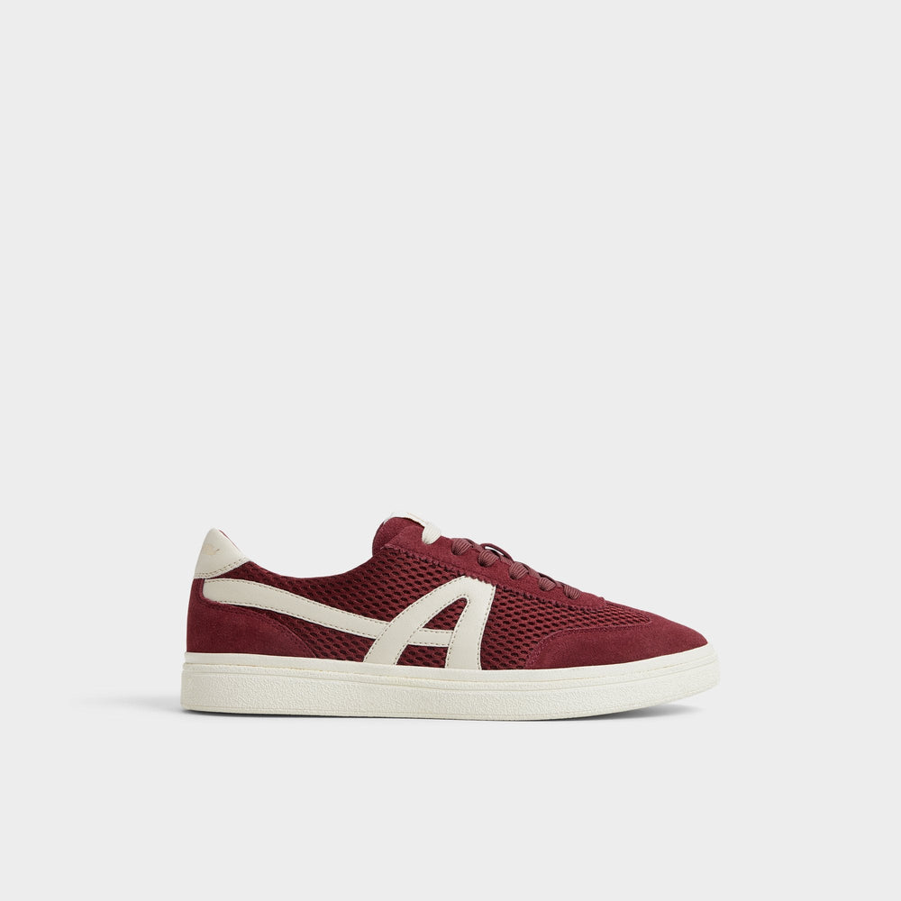 Aldo Clubtrainer Bordo Men's Low top - Low top sneaker, Cup sole Bordo