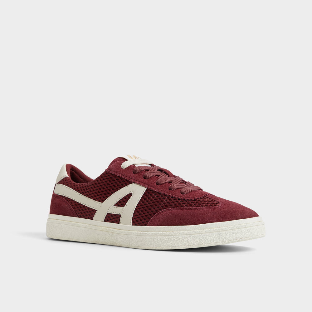Aldo Clubtrainer Bordo Men's Low top - Low top sneaker, Cup sole Bordo