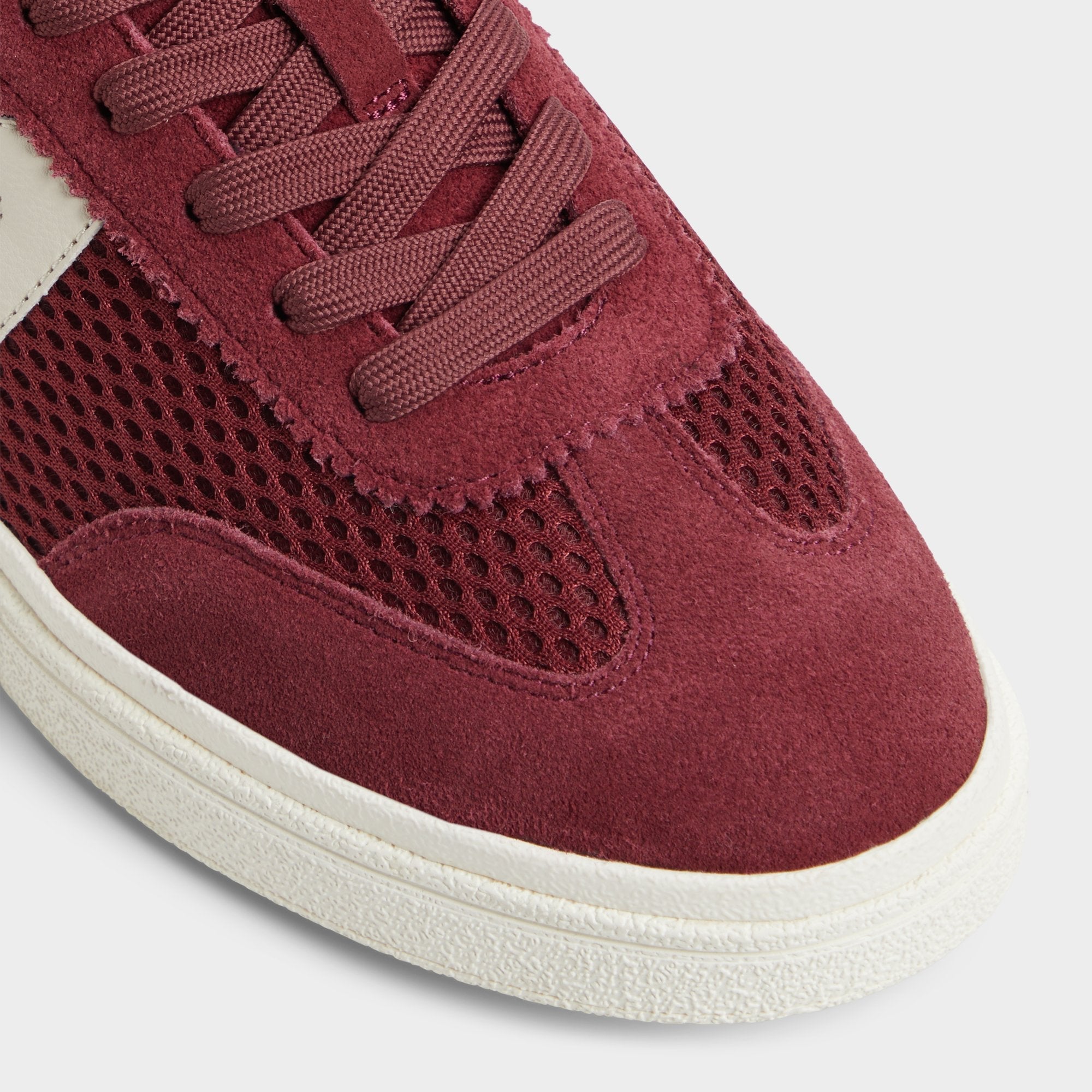 Aldo Clubtrainer Bordo Men's Low top - Low top sneaker, Cup sole Bordo