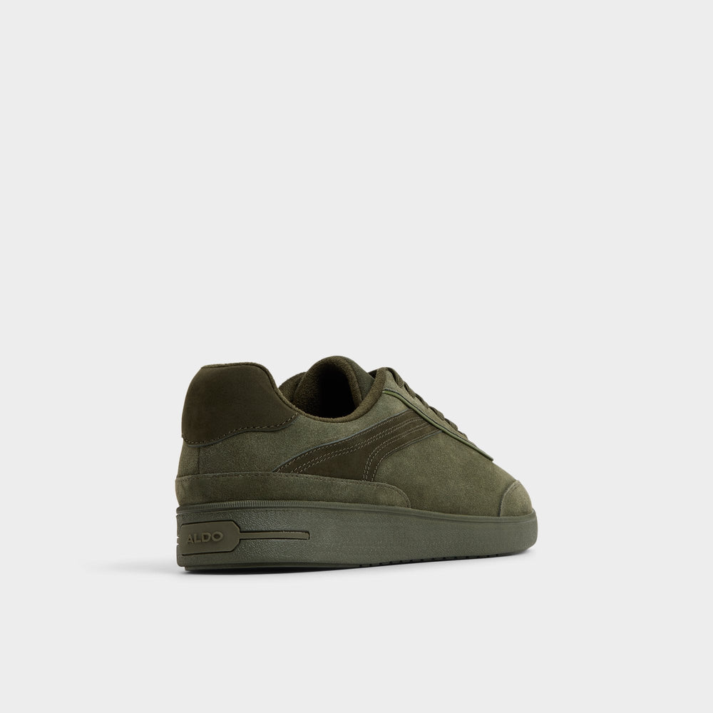 Aldo Cypress in Olive - Low top sneaker Olive