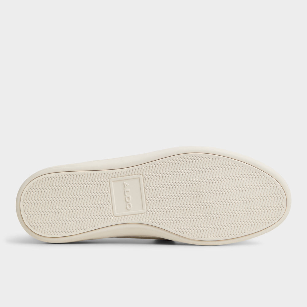 Aldo Tristin in White Bone 14041857 - Low top sneaker, Cup sole White/bone
